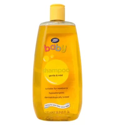 Baby bathtime & skincare Boots Baby Boots