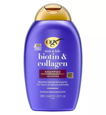 OGX Shampoo & conditioner Boots