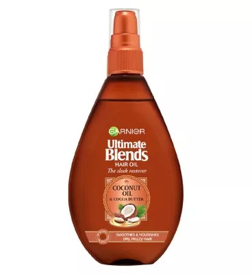 haircare Garnier Boots