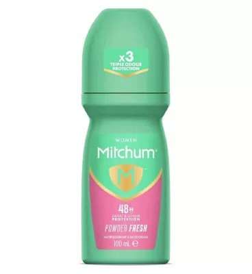Mitchum Deodorants & Antiperspirants Boots Ireland