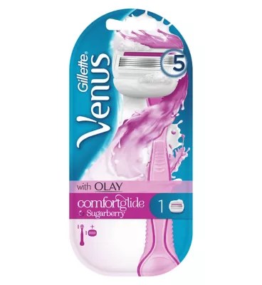 razors Gillette Venus Boots