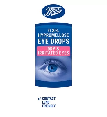 Eye Care Medicines & Treatments Boots Opticians