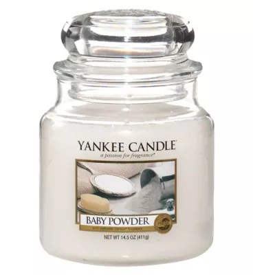 Medium Jars Yankee Candle Boots Ireland