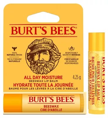 lip balm Burt's Bees Boots
