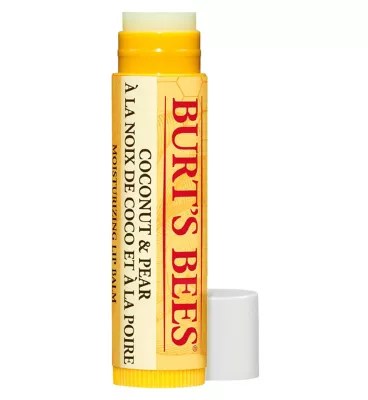 lip balm Burt's Bees Boots
