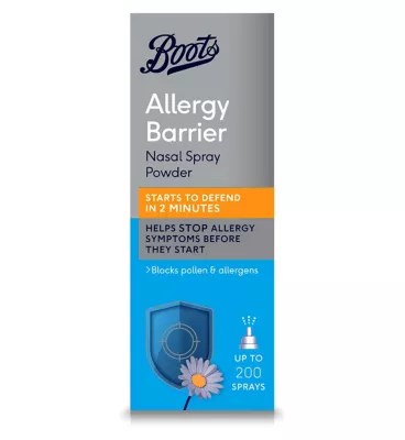 allergy & hayfever Boots Pharmaceuticals Boots