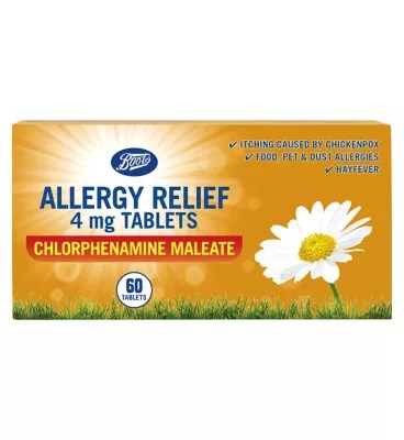 allergy & hayfever Boots Pharmaceuticals Boots