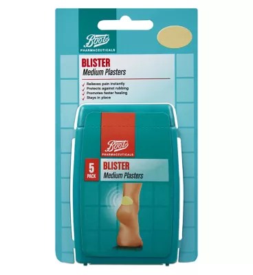 blisters footcare medicines & treatments health & pharmacy Boots