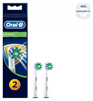 replacement brush heads Oral B Boots