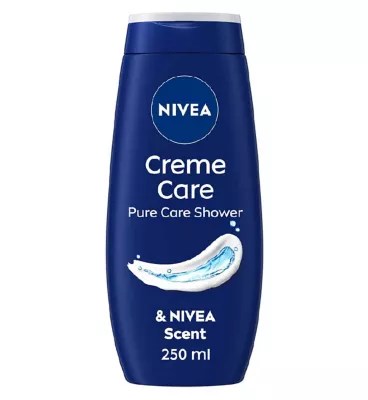 shower Nivea Boots