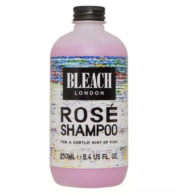 shampoo & conditioner Bleach Boots