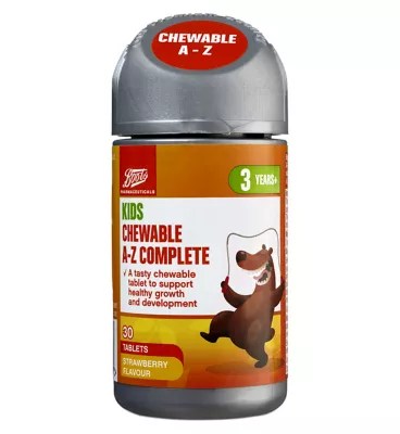 baby & child vitamins baby & child health health & pharmacy Boots