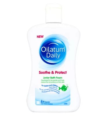 Dry Skin range Oilatum Boots