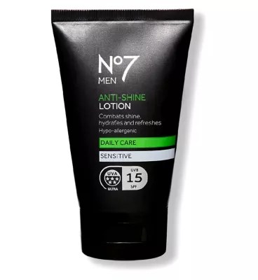 No7 men's moisturiser Boots IE