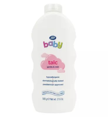 talcum powder washing & bathing toiletries Boots Ireland