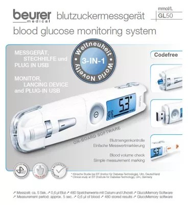 blood glucose sugar monitors diabetes treatments health & pharmacy Boots Ireland