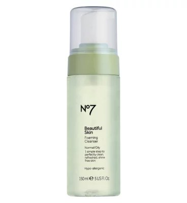 cleansers & toners skincare No7 Boots Ireland
