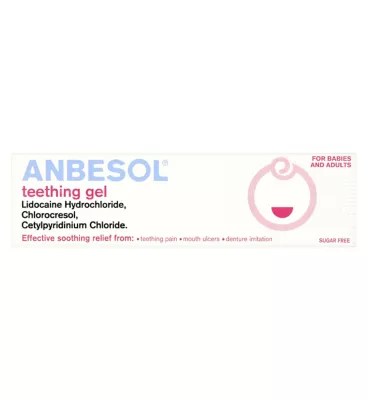 Teething Baby & Child Health Boots