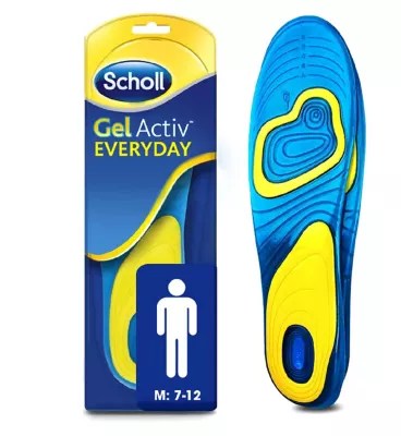 insoles & orthotics Scholl Boots Ireland