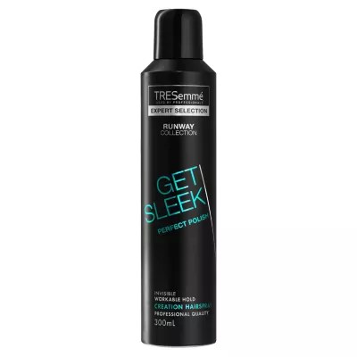 hairspray Tresemme Boots