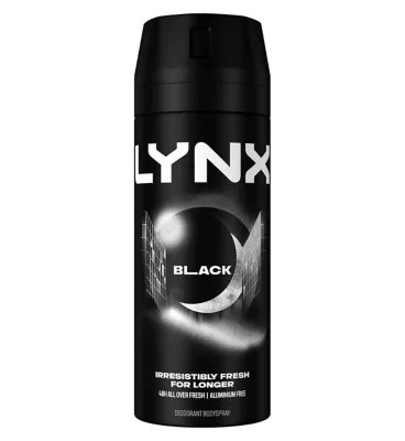 Lynx Bodyspray Boots