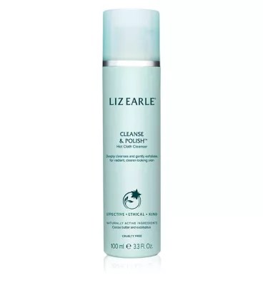 Liz Earle Cleanse and Polish Luxury Skincare Boots