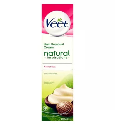 hair removal creams Veet Boots
