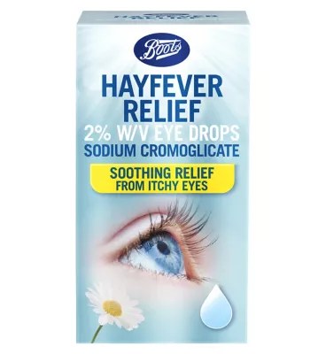 allergy & hayfever Boots Pharmaceuticals Boots