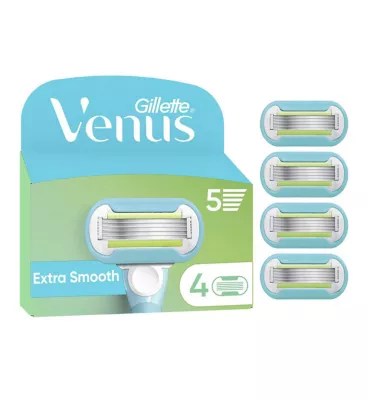 blades Gillette Venus Boots Ireland