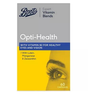 Eye Health Vitamins & Supplements Boots Ireland