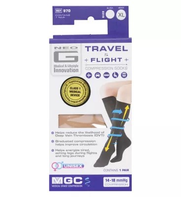 Flight Socks Travel Health Boots