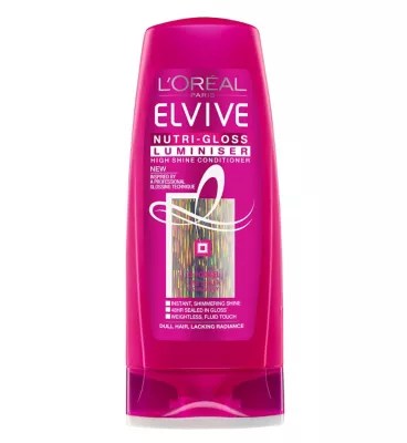 Elvive L'Oreal hair L'Oreal Boots