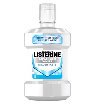 Advanced Listerine Boots Ireland