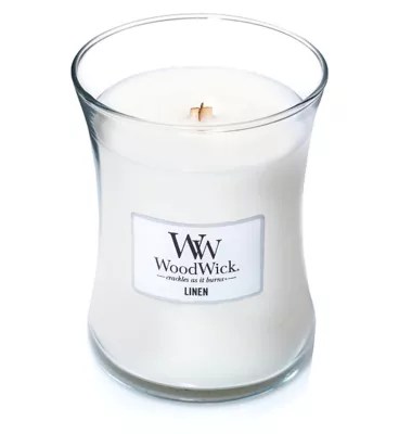 WoodWick Hourglass Candles Boots