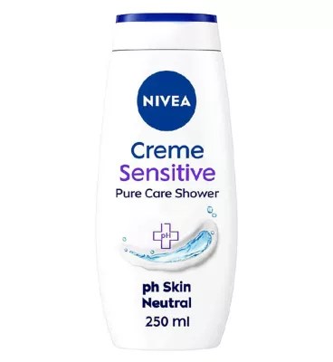 shower Nivea Boots