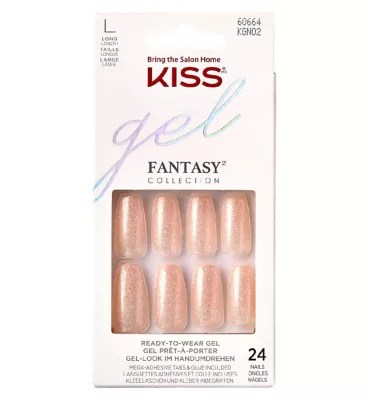 nail kits Kiss Boots