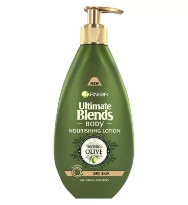 bodycare range Garnier Ultimate Blends Garnier Boots