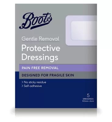 Plasters & Bandages First Aid Boots