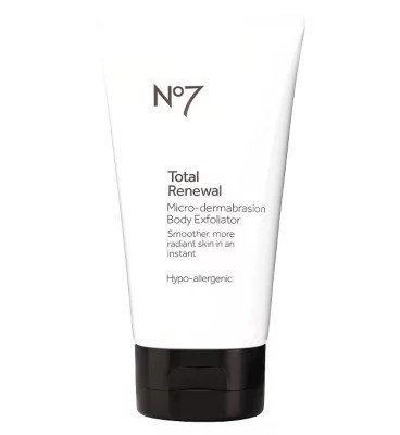 body scrub & exfoliator beauty & skincare sun & holiday Boots