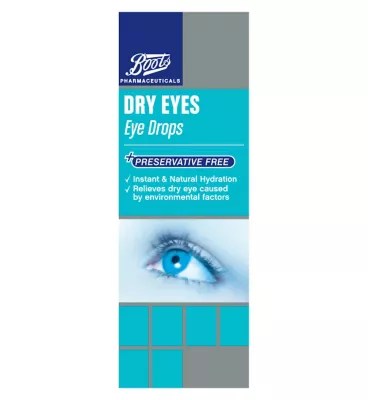 eyecare Boots Pharmaceuticals Boots