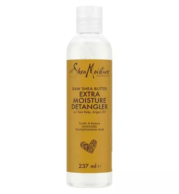 hair styling Shea Moisture Boots Ireland