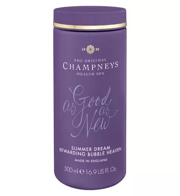 bath & body Champneys Boots