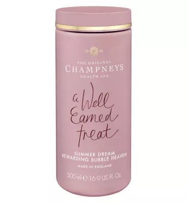 bath & body Champneys Boots