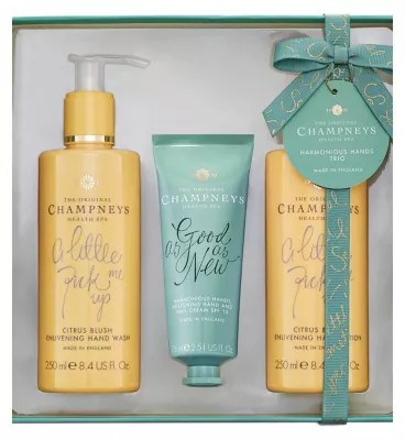bath & body Champneys Boots