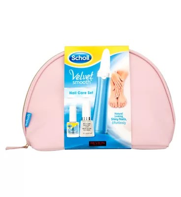 nail care range Scholl Boots