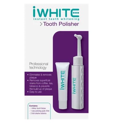 Teeth Whitening Kit & Strips Rapid White, Mr Blanc Boots
