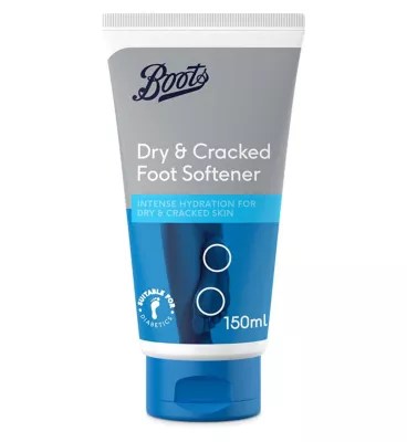 Foot Creams & Lotions Moisturisers for Hard Skin Boots
