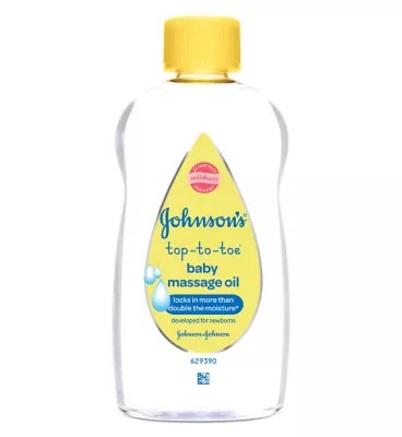 baby oils & lotions Johnson's Baby Boots