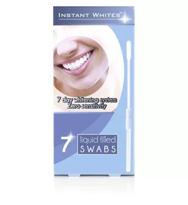 Teeth Whitening Kit & Strips Rapid White, Mr Blanc Boots