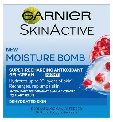 moisturisers Garnier skincare Garnier Boots Ireland